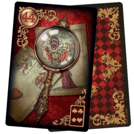 Gilded Reverie Lenormand Expanded Edition NL