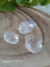 Angel Aura knuffel stenen set