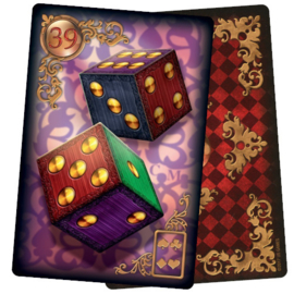 Gilded Reverie Lenormand Expanded Edition NL
