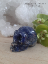 Schedel Sodalite