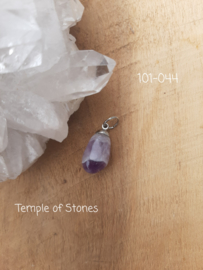 Amethist hanger