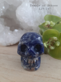 Schedel Sodalite