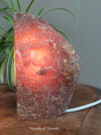 Agaat lamp