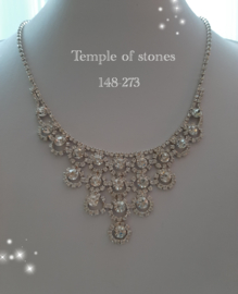 Ketting strass