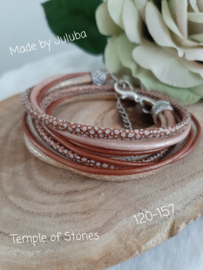 Wikkelarmband 18-22cm