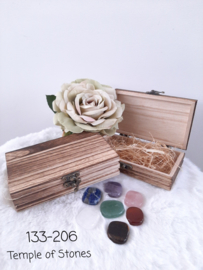 Chakra opleg stenen cadeauset