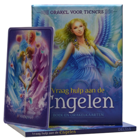Vraag hulp aan de engelen