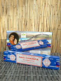 Nag Champa 15 grams (Satya Sai Baba)