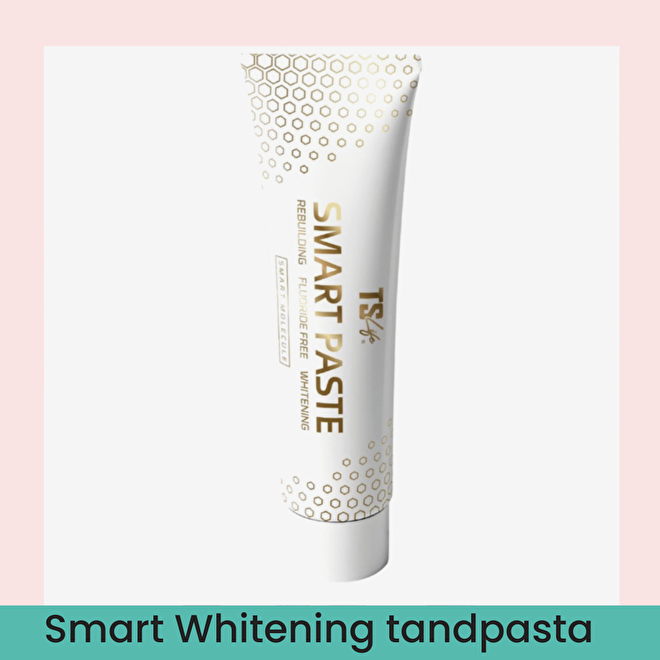 Smart Whitening Tandpasta TS Life