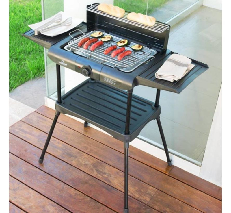 Excellent Electrics Elektrische barbecue|MFM DECOR Excellent Electrics Elektrische barbecue (staand model