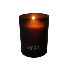 Spa Ginger & Seaweed Scented Candle