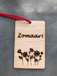 Zomaar