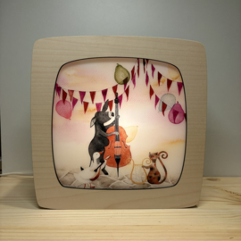 Feest | Isabella Illlustrations
