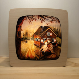 9. Bonfire Night | Esther Bennink