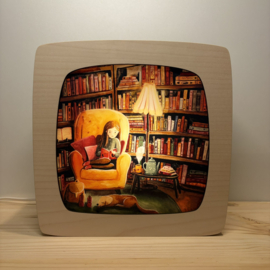 Booklover | Esther Bennink