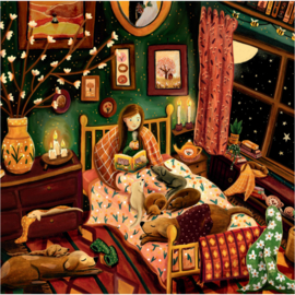 2. Cosy Night | Esther Bennink