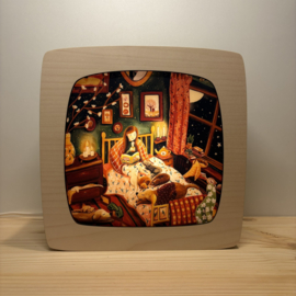 Cosy Night | Esther Bennink