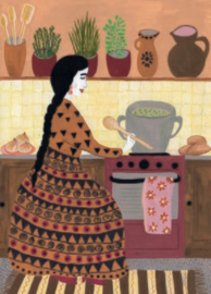 Mexican kitchen | Sasika