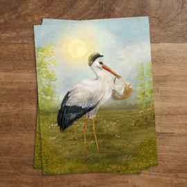 Stork I Iris Esther