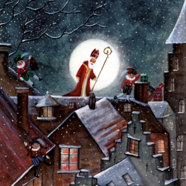 Sint | Bijdehansje