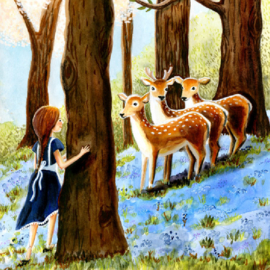 21. The Encounter | Esther Bennink