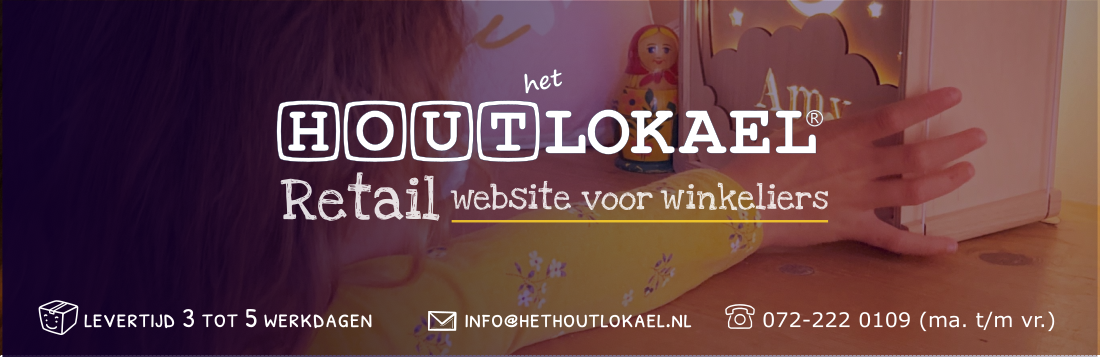 Het Houtlokael Retail