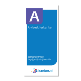 Folder Alvleesklierkanker