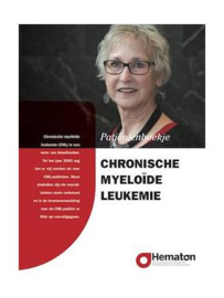 Patiëntenboekje Chronische myeloïde leukemie (CML)