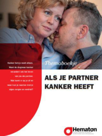 Patiëntenboekje Als je partner kanker heeft