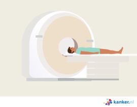 Afbeelding CT-scan man