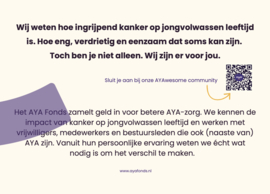 AYA Kompas (3 Stuks) | AYA Zorg Nederland