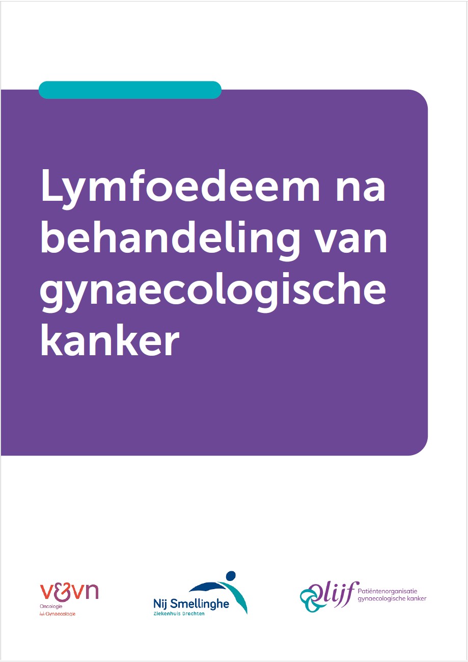 Lymfoedeem na behandeling van gynaecologische kanker | V&VN Oncologie