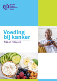 Brochure Voeding bij kanker (WKOF)