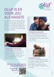 Olijf Flyer - Voor jou als naaste