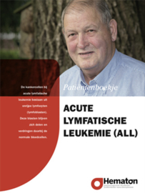Patiëntenboekje Acute lymfatische leukemie (ALL)
