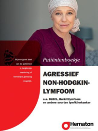Patiëntenboekje Agressief non-hodgkinlymfoom