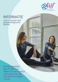 Olijf Folder - Informatie voor vrouwen met gynaecologische kanker