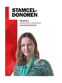 Patiëntenfolder Stamceldonoren