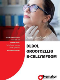 Patiëntenboekje DLBCL Grootcellig B-cellymfoom
