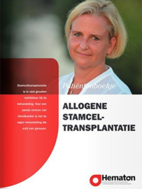 Patiëntenboekje Allogene stamceltransplantatie
