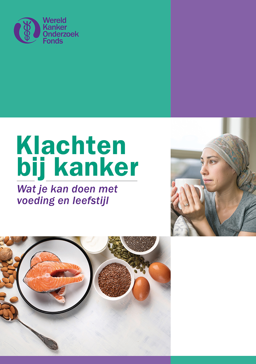 Brochure Klachten bij kanker (WKOF)
