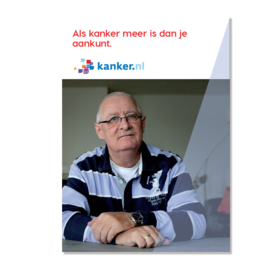 Folder Als kanker meer is dan je aankunt
