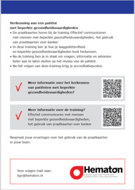 Praatkaart Zo gebruik je praatkaarten l Hematon