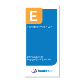 Folder Endeldarmkanker