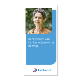 Folder Algemeen kanker.nl