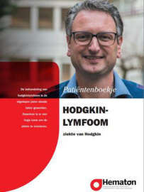 Patiëntenboekje Hodgkinlymfoom