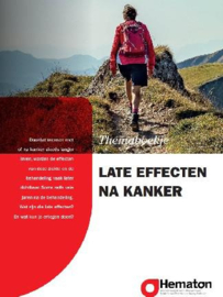 Themaboekje Late effecten na kanker