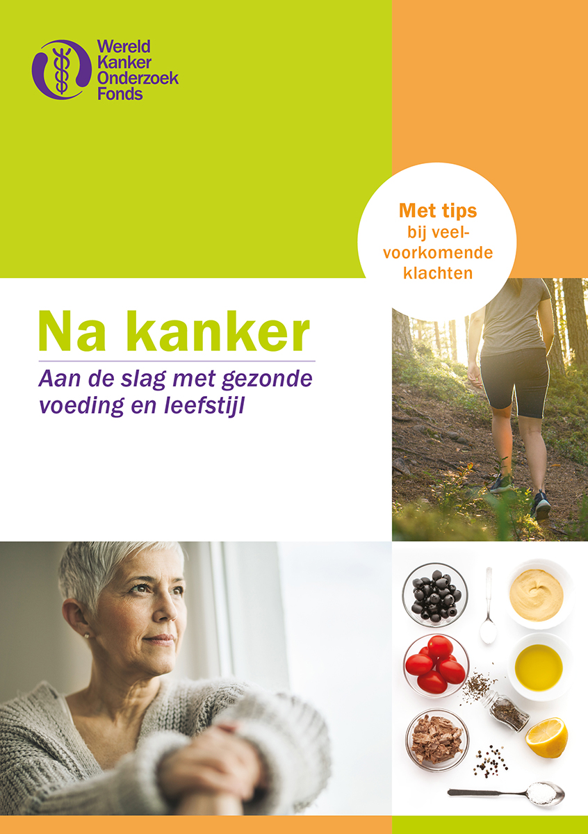 Brochure Na kanker (WKOF)
