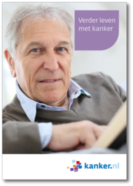 Folder Verder leven met kanker