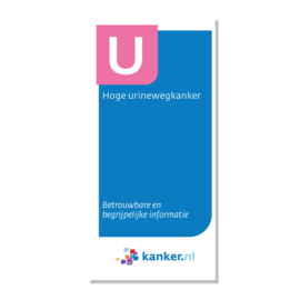 Folder Hoge Urinewegkanker
